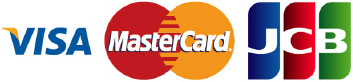 visa MasterCard JCB