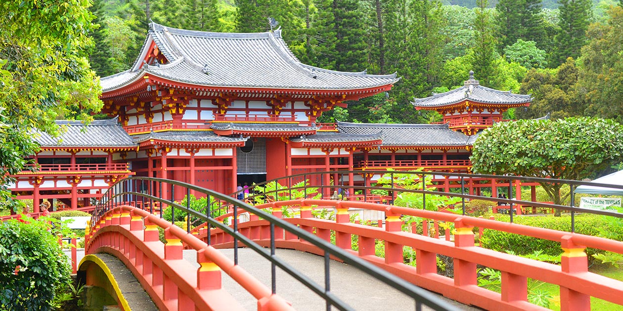 ハワイ平等院