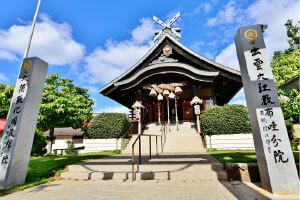 挙式神社