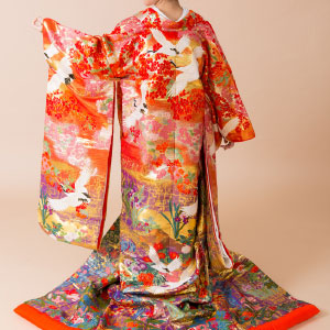 海外の方がうらやむ日本の文化『着物』